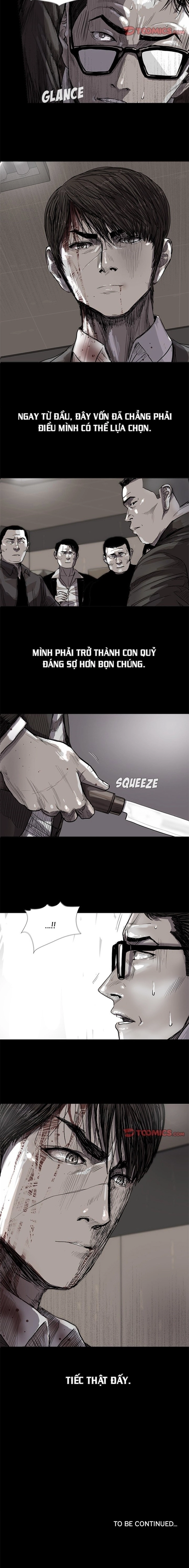 Miền Đất Xanh: Chapter 33