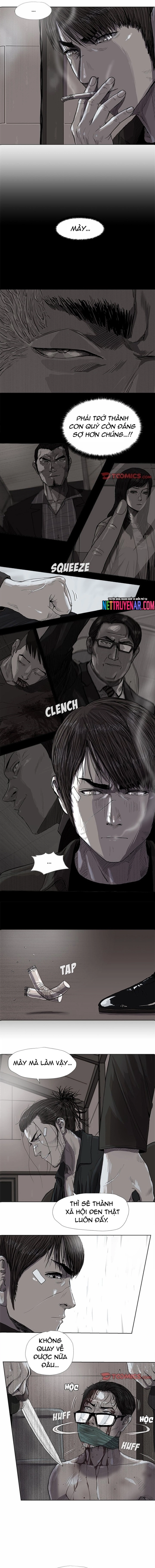 Miền Đất Xanh: Chapter 34