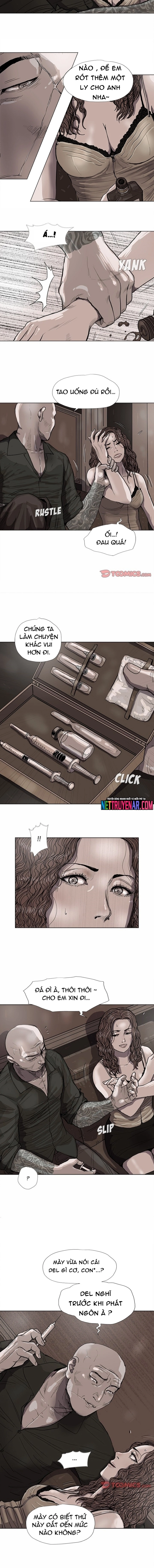 Miền Đất Xanh: Chapter 36