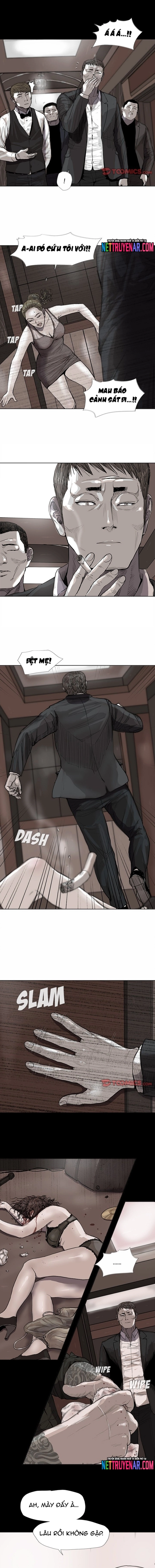 Miền Đất Xanh: Chapter 36