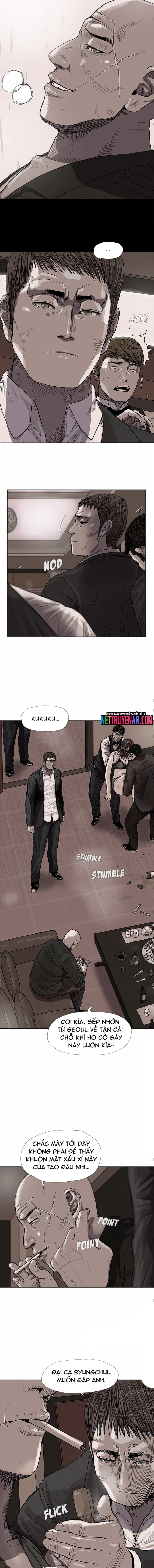 Miền Đất Xanh: Chapter 36