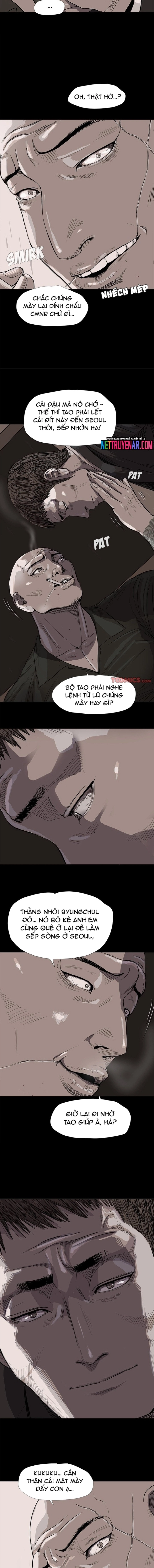 Miền Đất Xanh: Chapter 36