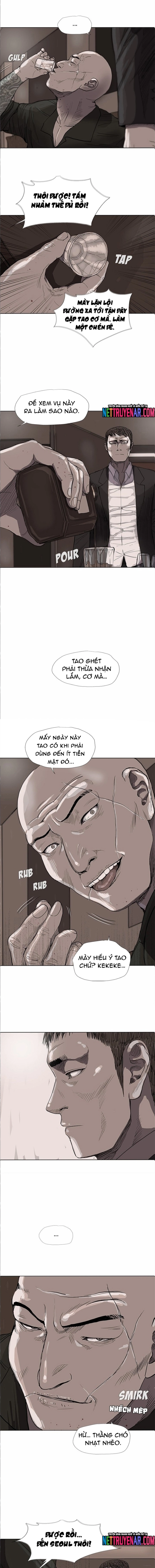 Miền Đất Xanh: Chapter 37