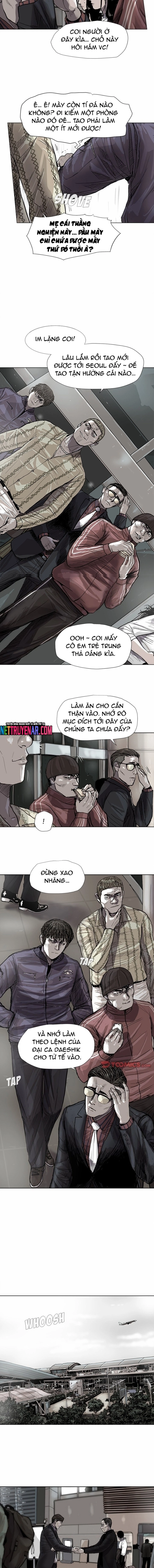 Miền Đất Xanh: Chapter 38