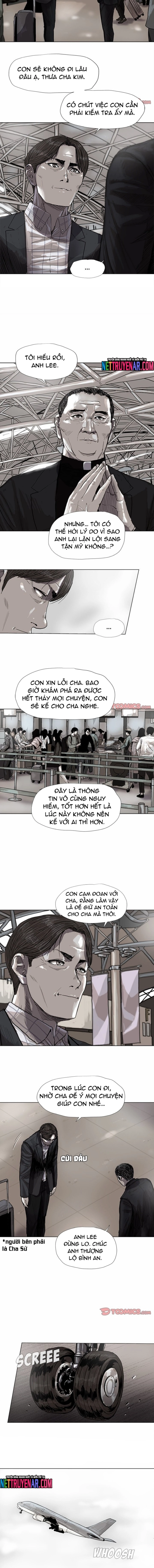 Miền Đất Xanh: Chapter 38