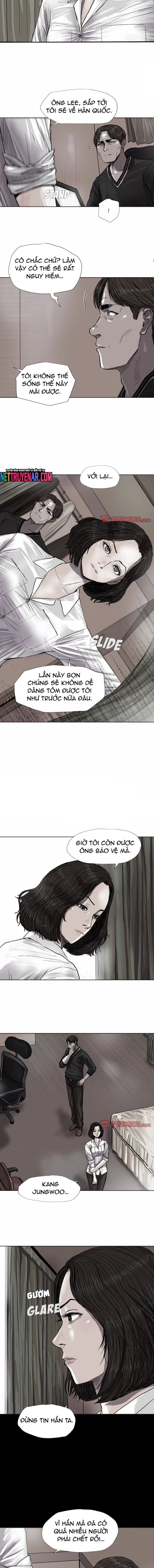 Miền Đất Xanh: Chapter 38