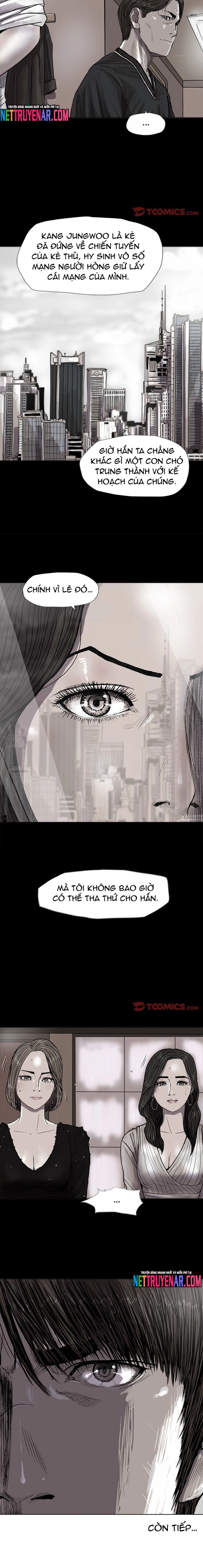 Miền Đất Xanh: Chapter 38