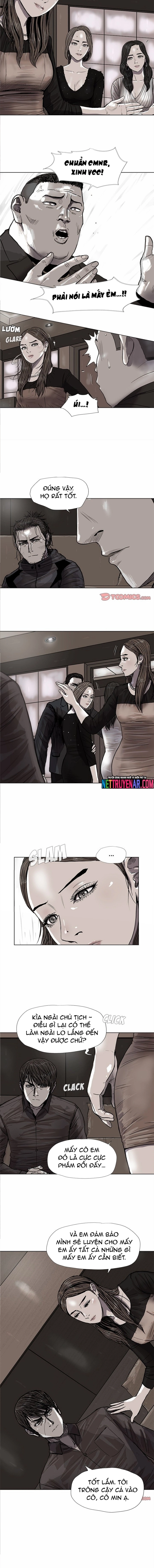 Miền Đất Xanh: Chapter 39