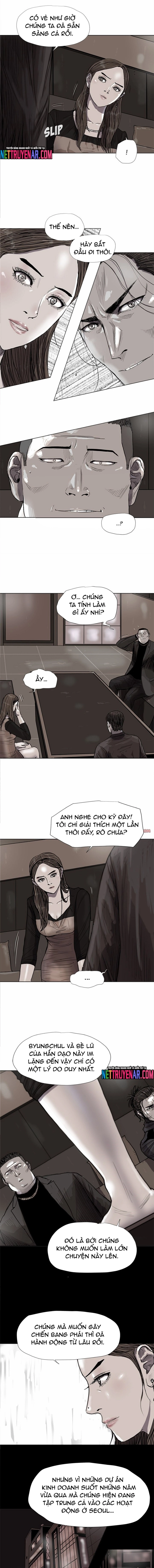 Miền Đất Xanh: Chapter 39