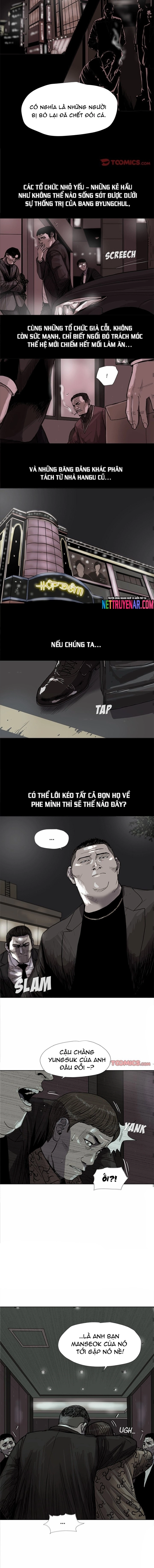 Miền Đất Xanh: Chapter 39