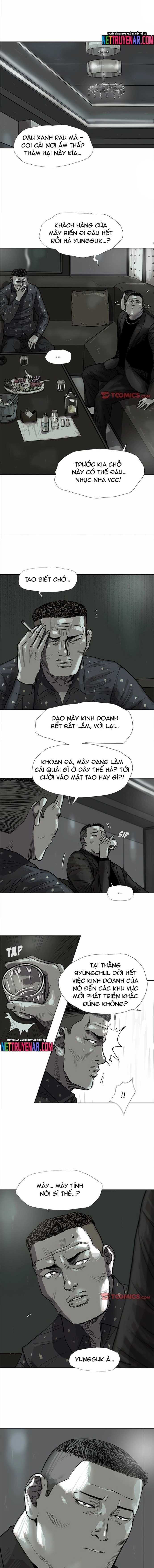 Miền Đất Xanh: Chapter 39