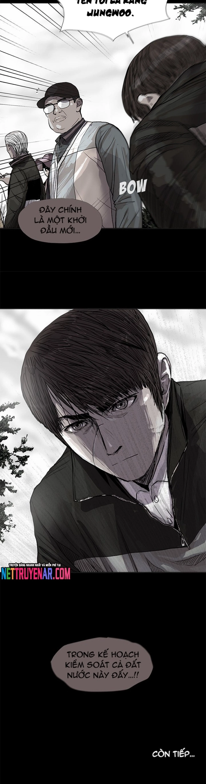 Miền Đất Xanh: Chapter 39