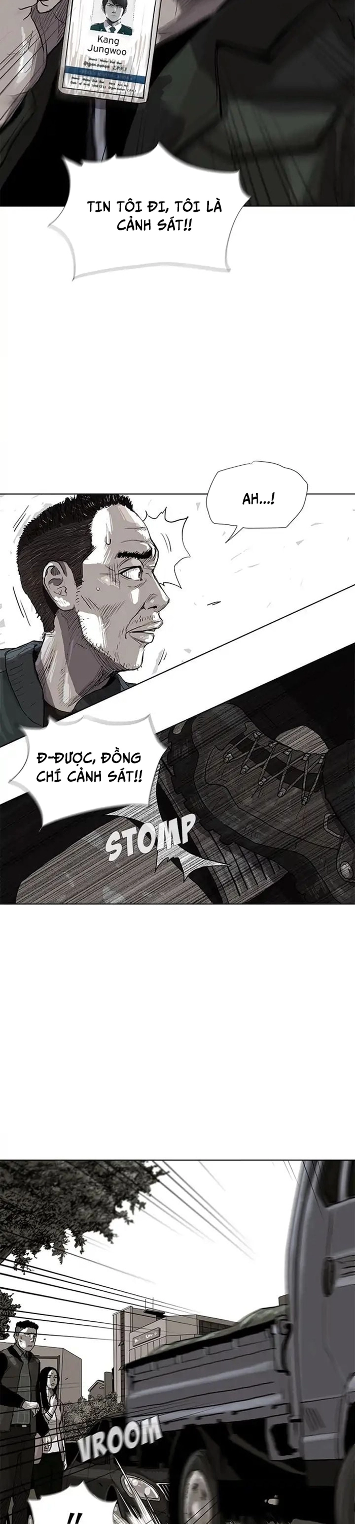 Miền Đất Xanh: Chapter 4