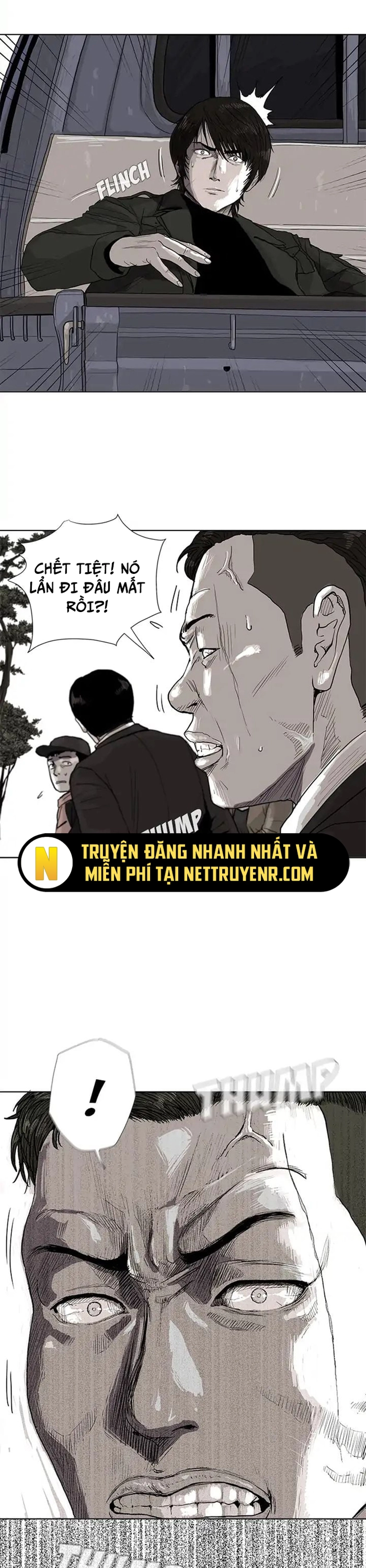 Miền Đất Xanh: Chapter 4