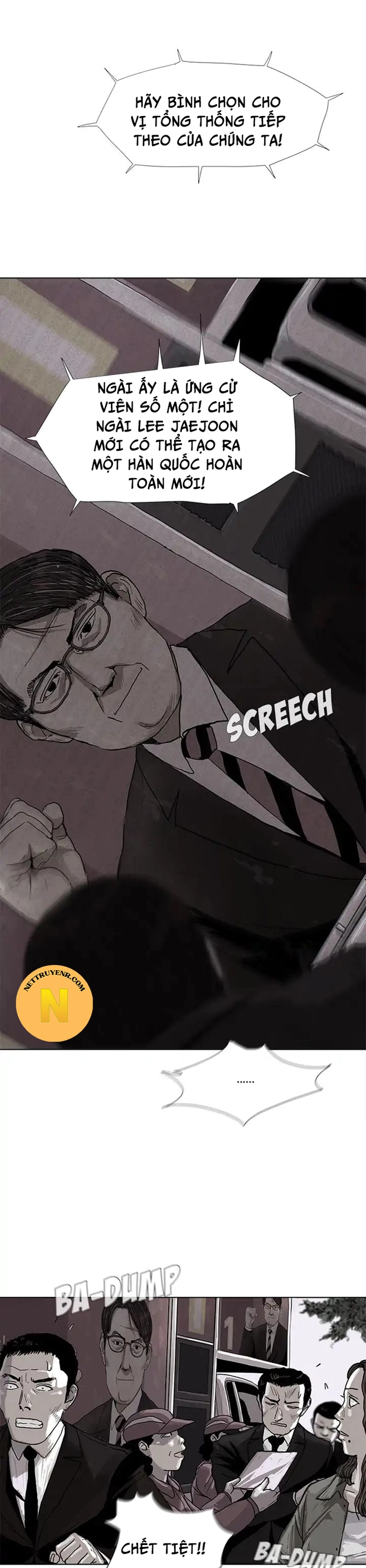 Miền Đất Xanh: Chapter 4