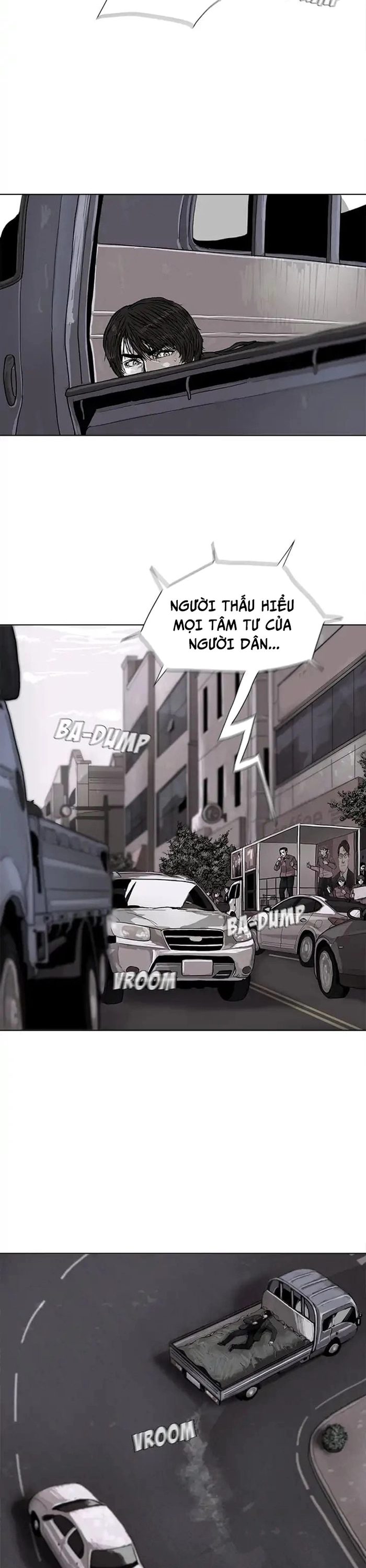 Miền Đất Xanh: Chapter 4