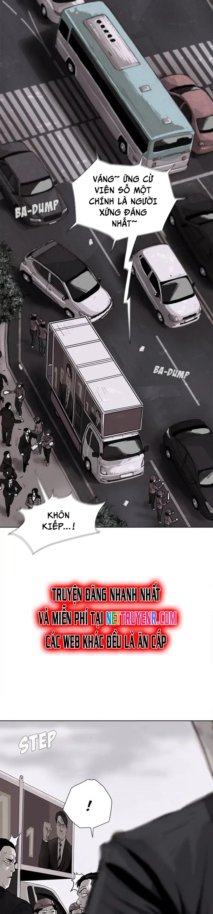 Miền Đất Xanh: Chapter 4