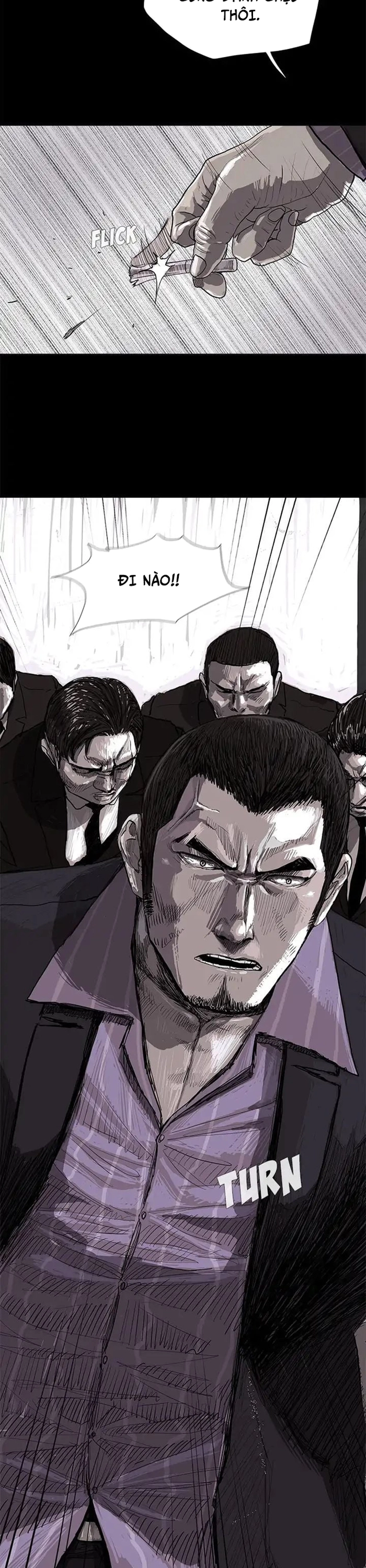 Miền Đất Xanh: Chapter 4