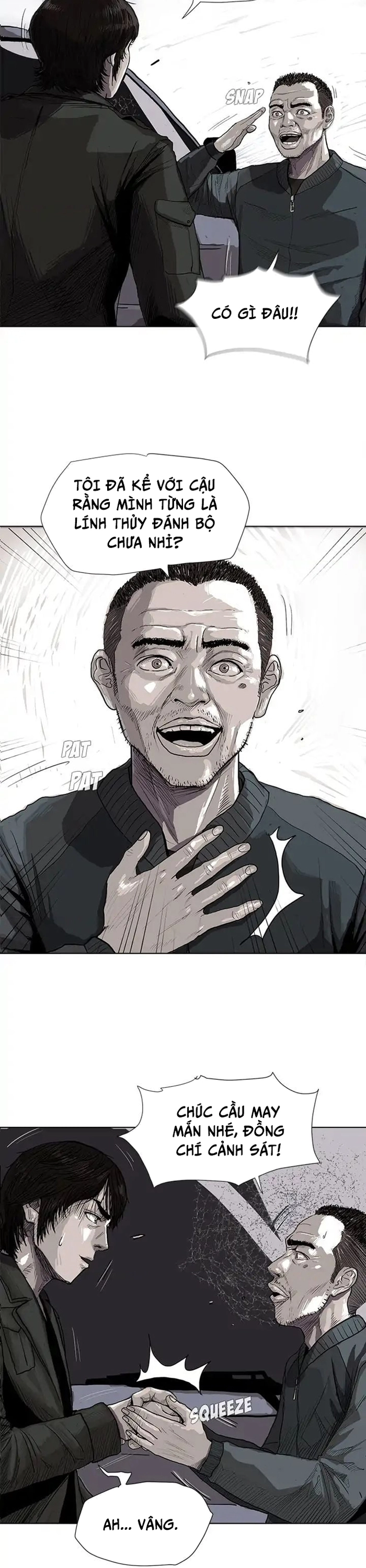 Miền Đất Xanh: Chapter 4