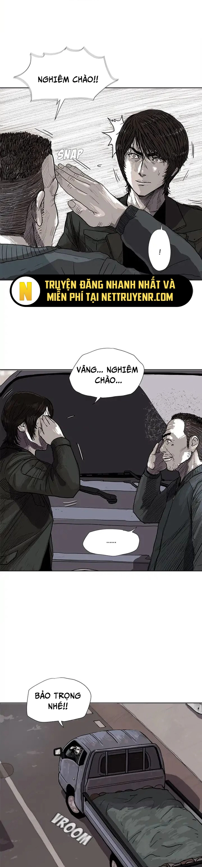 Miền Đất Xanh: Chapter 4