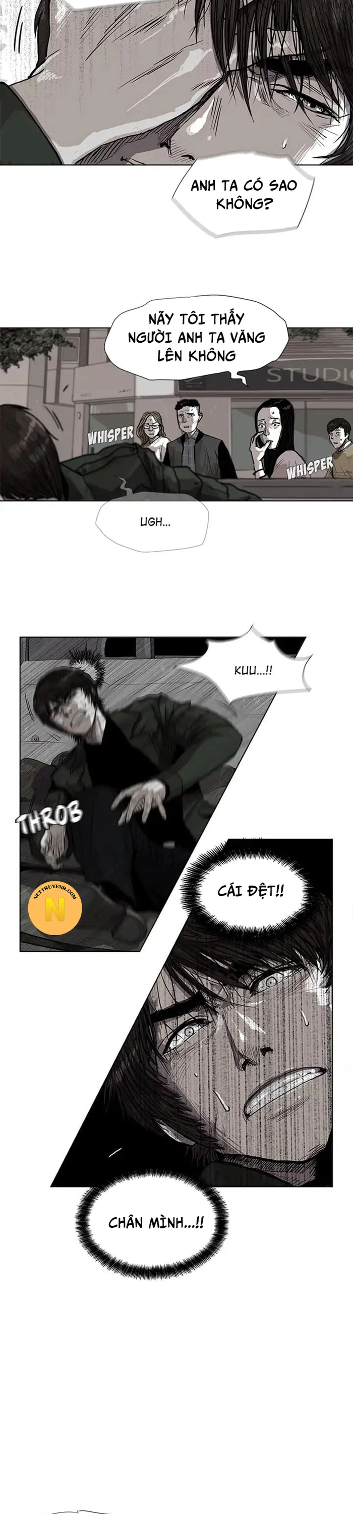 Miền Đất Xanh: Chapter 4