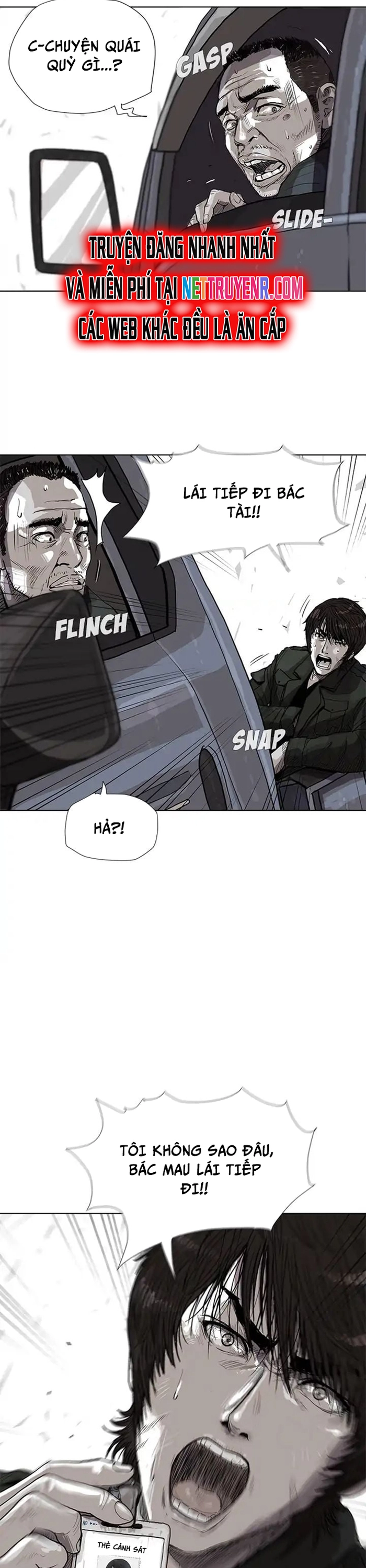 Miền Đất Xanh: Chapter 4