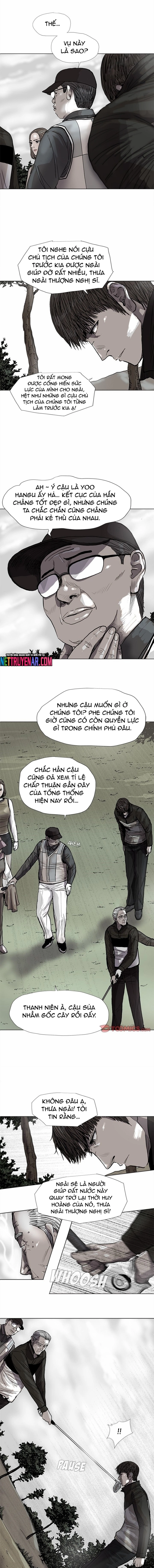 Miền Đất Xanh: Chapter 40