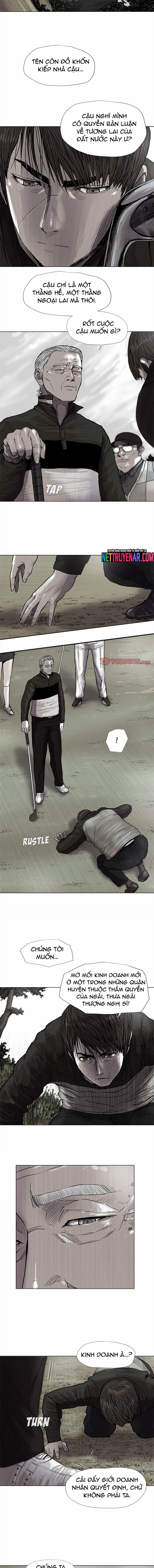 Miền Đất Xanh: Chapter 40