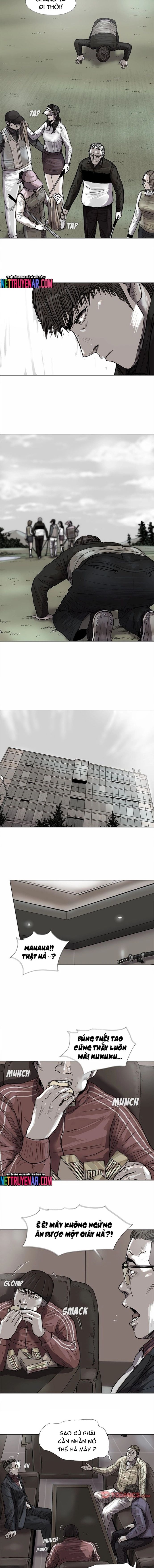 Miền Đất Xanh: Chapter 40