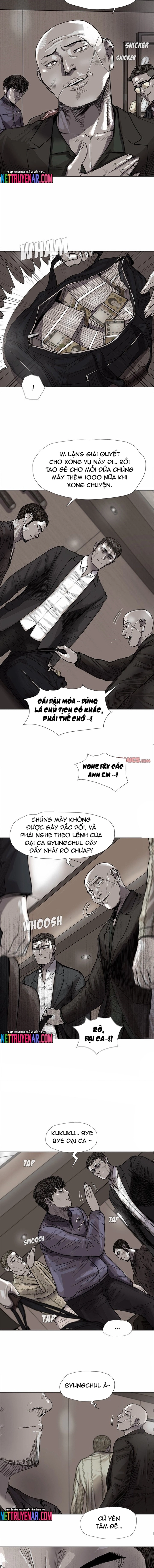 Miền Đất Xanh: Chapter 40