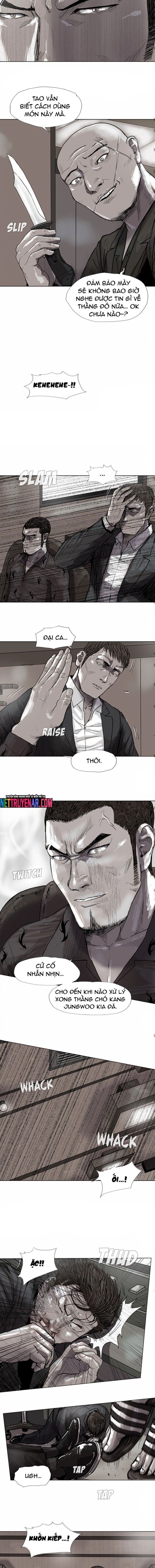 Miền Đất Xanh: Chapter 40