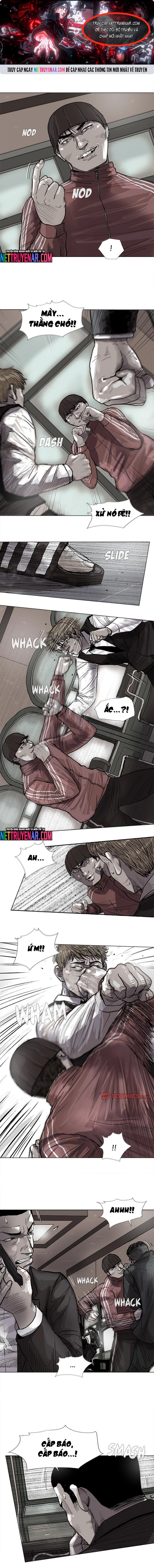 Miền Đất Xanh: Chapter 41