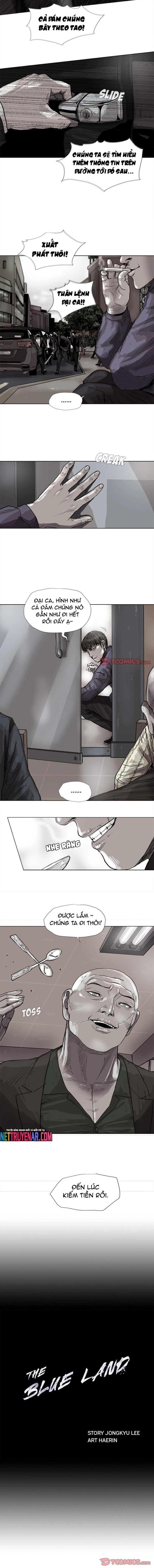 Miền Đất Xanh: Chapter 41