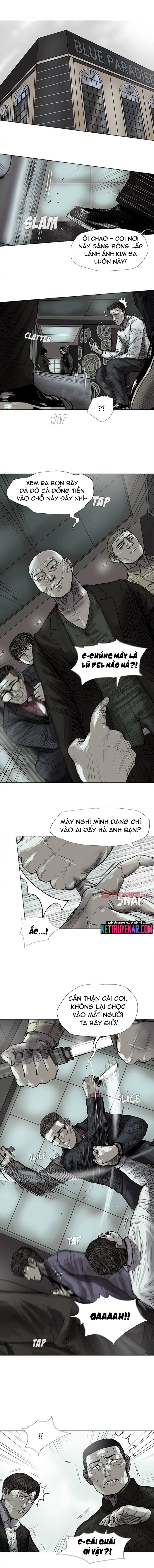 Miền Đất Xanh: Chapter 41