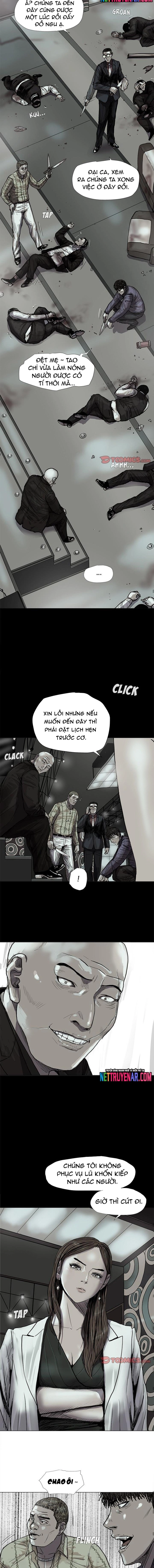 Miền Đất Xanh: Chapter 41