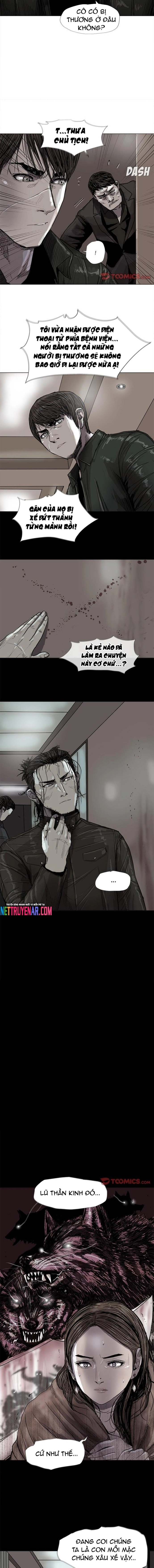 Miền Đất Xanh: Chapter 41