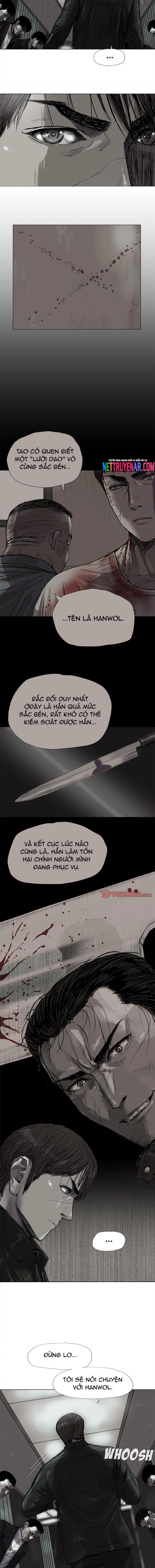 Miền Đất Xanh: Chapter 42