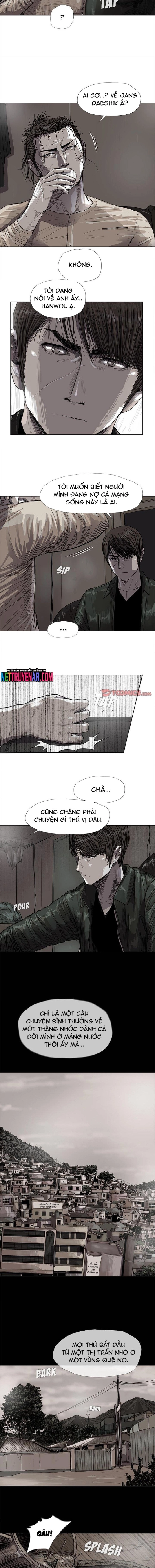 Miền Đất Xanh: Chapter 42