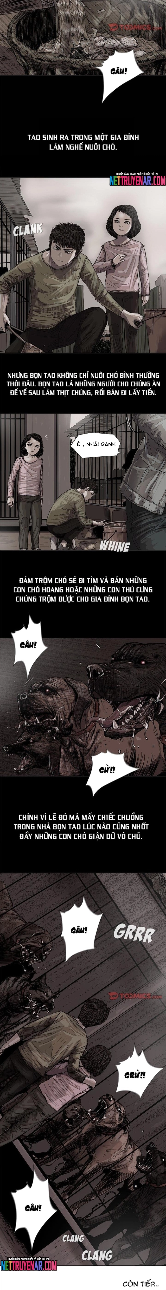 Miền Đất Xanh: Chapter 42