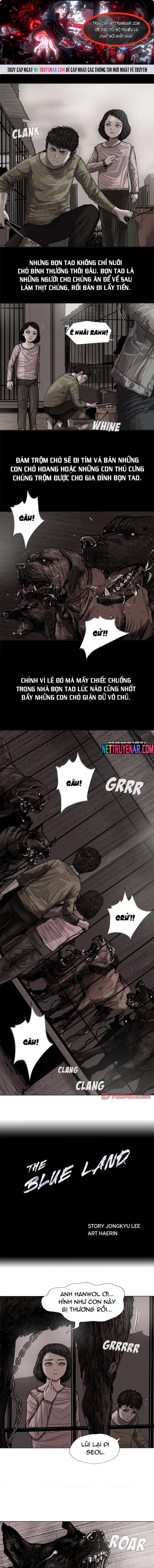 Miền Đất Xanh: Chapter 43