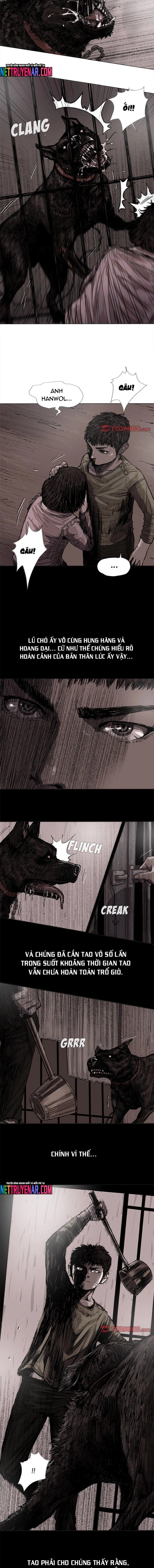 Miền Đất Xanh: Chapter 43