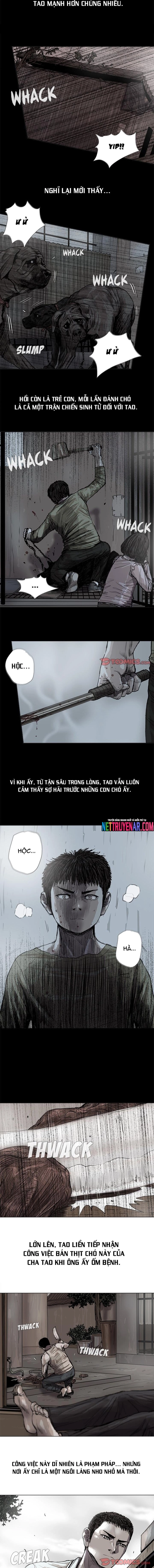 Miền Đất Xanh: Chapter 43