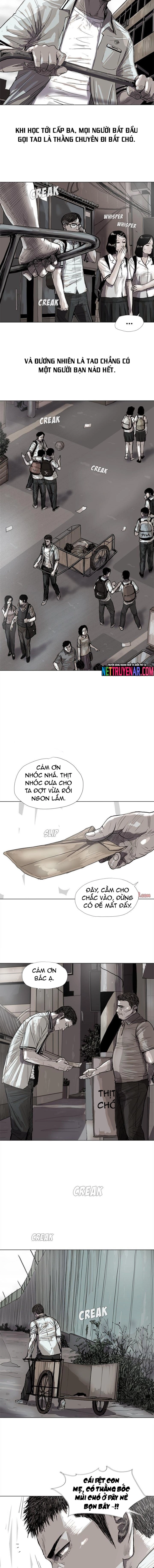 Miền Đất Xanh: Chapter 43