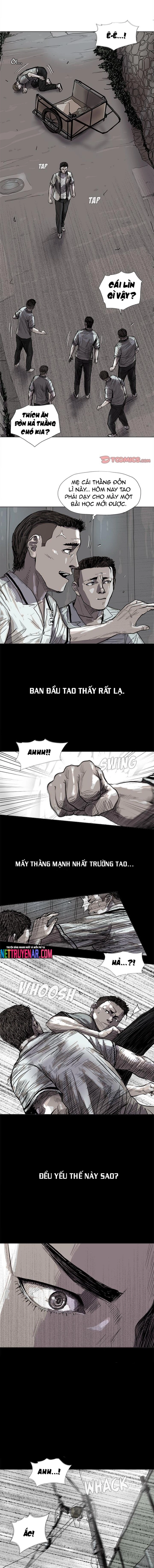 Miền Đất Xanh: Chapter 43