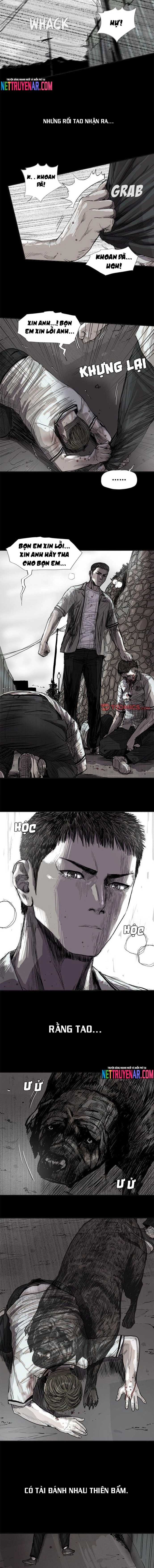 Miền Đất Xanh: Chapter 43