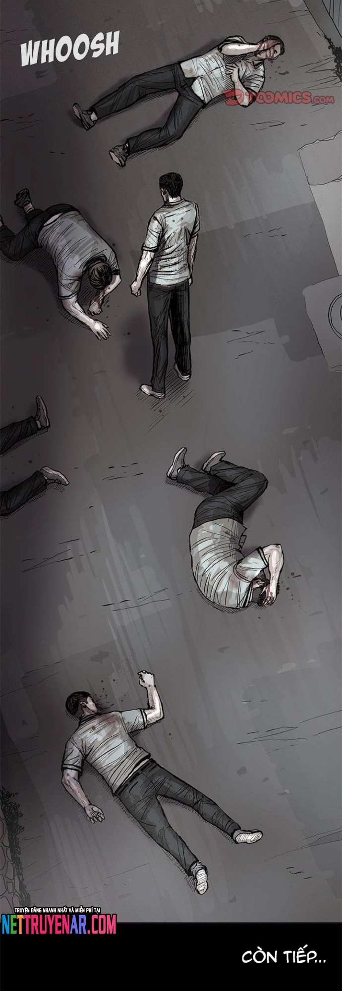 Miền Đất Xanh: Chapter 43