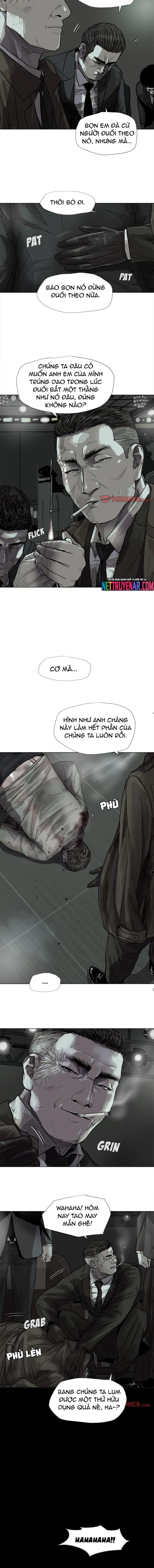 Miền Đất Xanh: Chapter 45