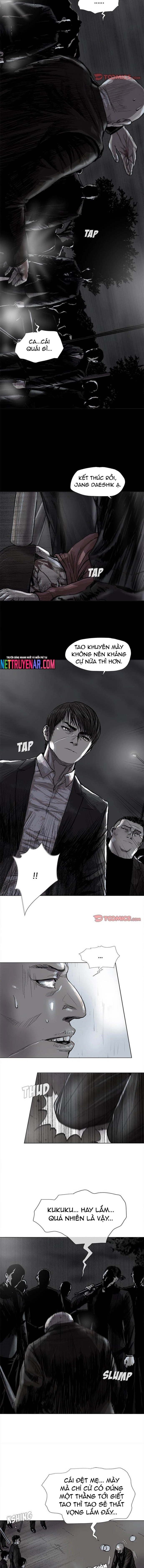 Miền Đất Xanh: Chapter 48