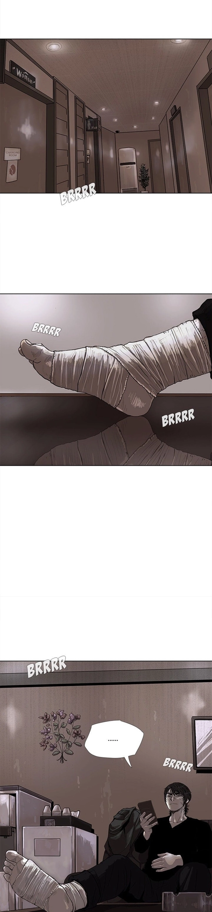 Miền Đất Xanh: Chapter 5