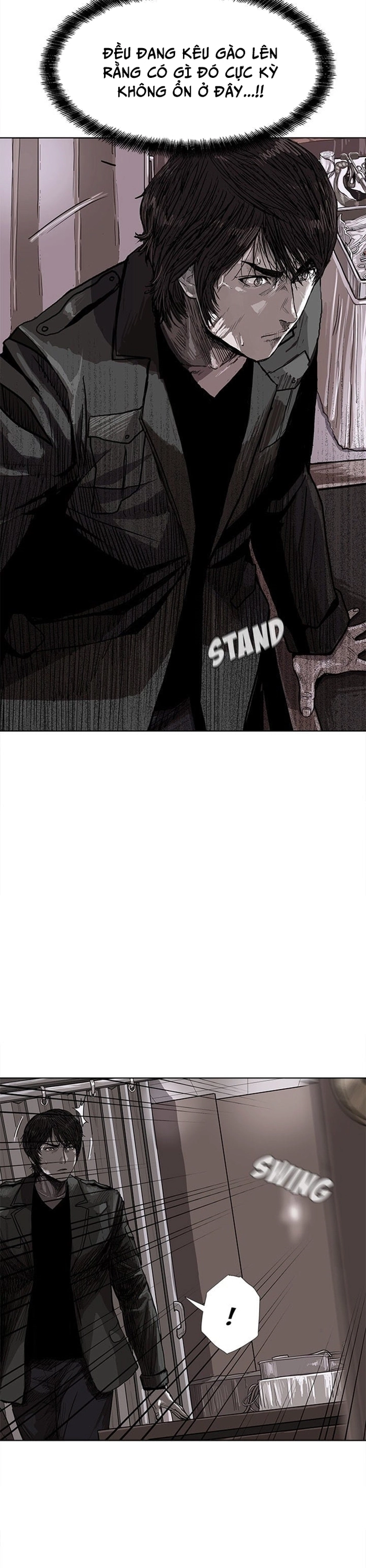 Miền Đất Xanh: Chapter 5